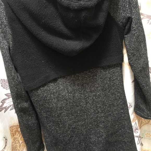 Rip Curl Penny Longline Fleece Hoodie Jacket Sz XS - Picture 7 of 10